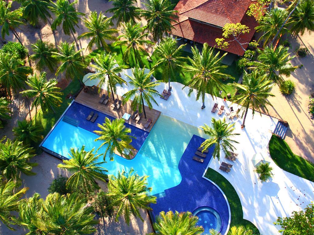 Camurim Grande Pousada & Spa Maragogi Dış mekan fotoğraf