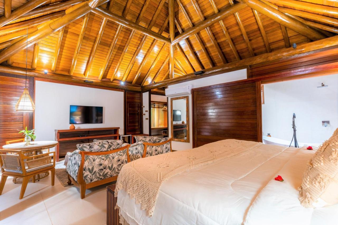 Camurim Grande Pousada & Spa Maragogi Dış mekan fotoğraf