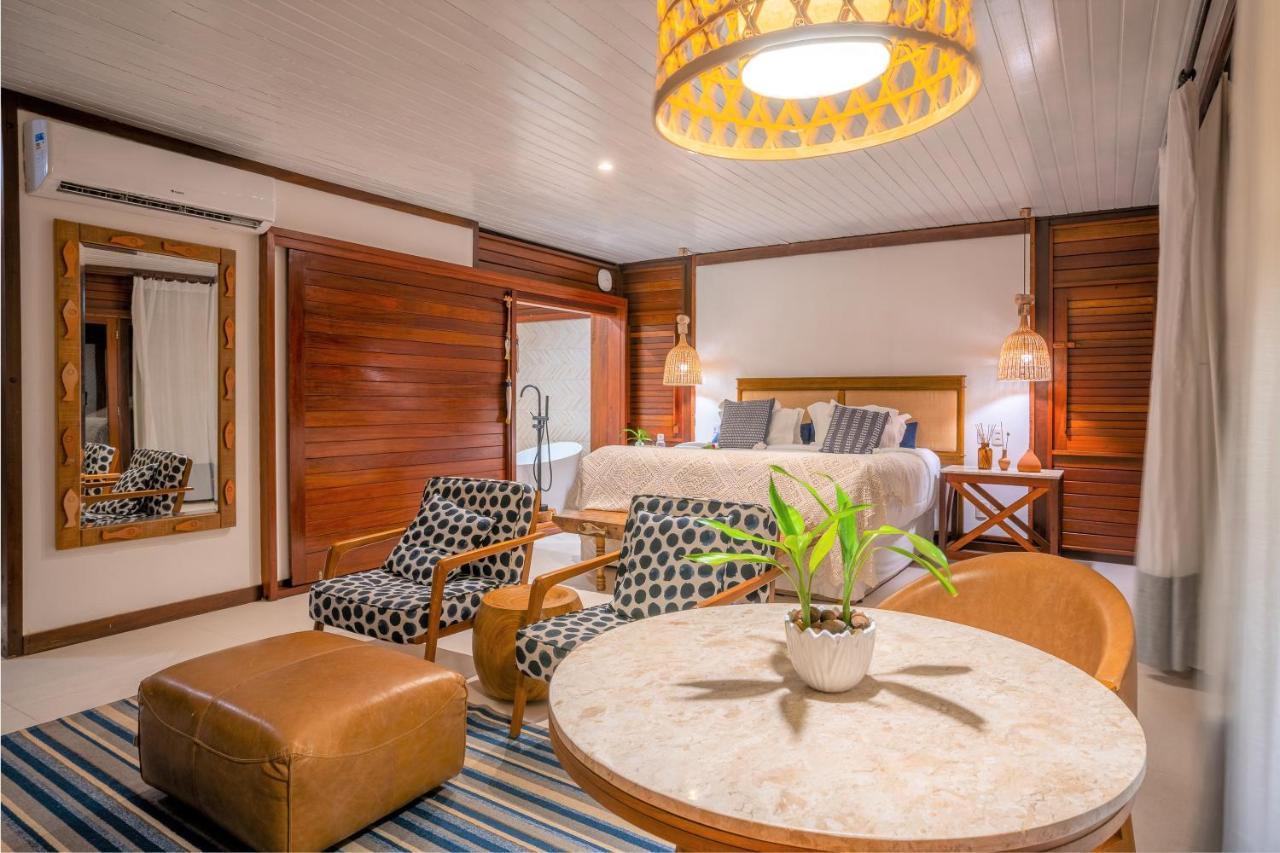 Camurim Grande Pousada & Spa Maragogi Dış mekan fotoğraf