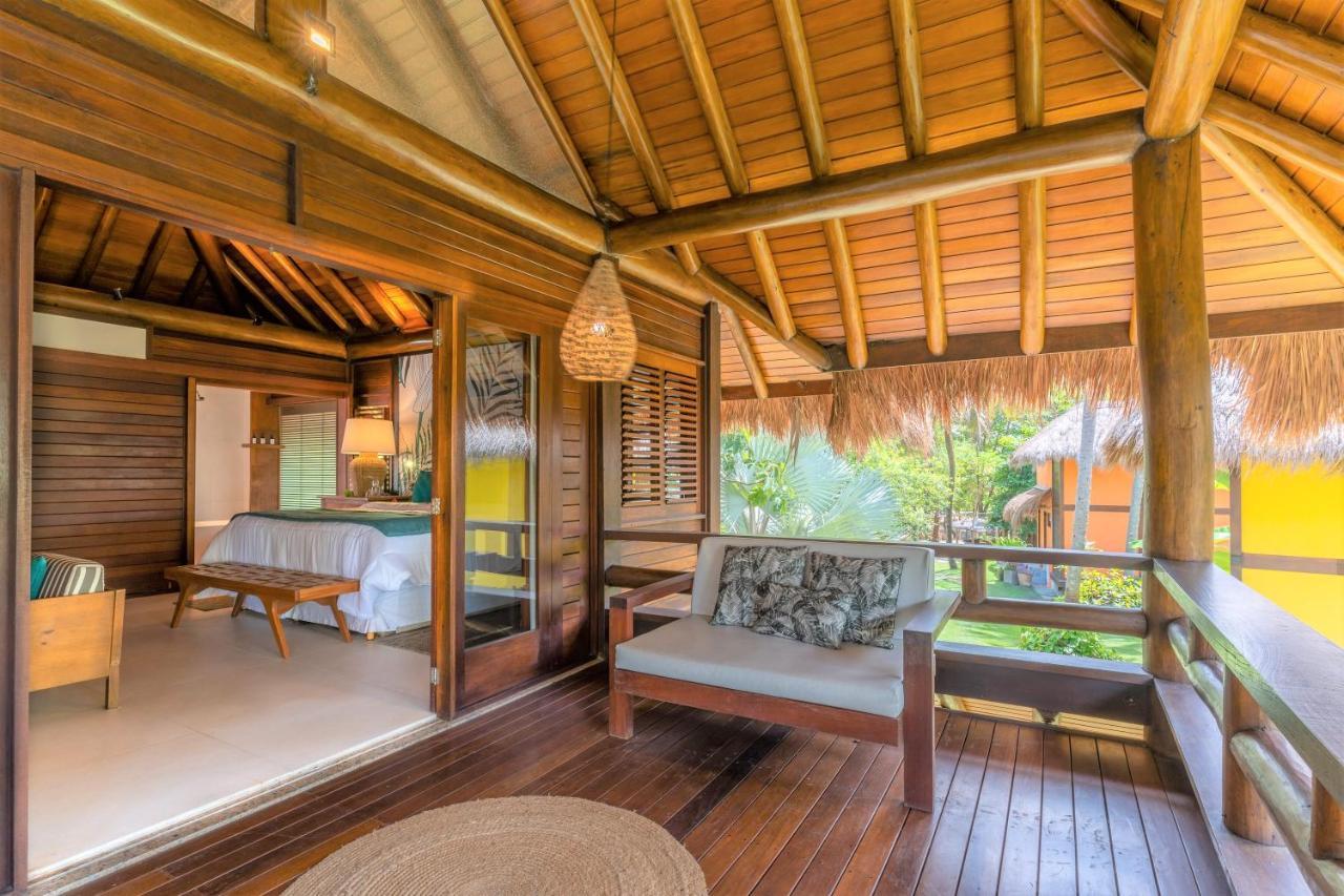 Camurim Grande Pousada & Spa Maragogi Dış mekan fotoğraf