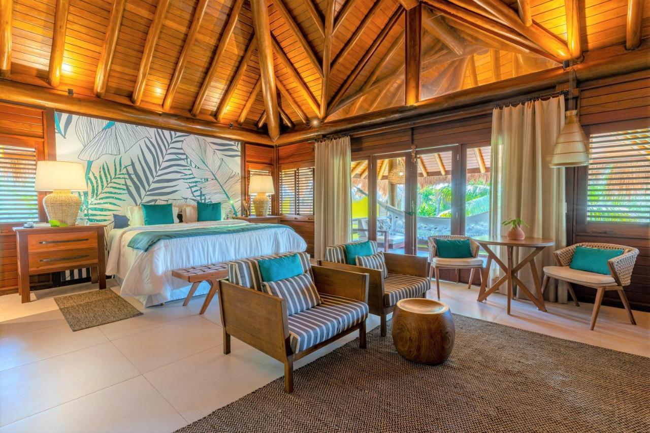 Camurim Grande Pousada & Spa Maragogi Dış mekan fotoğraf