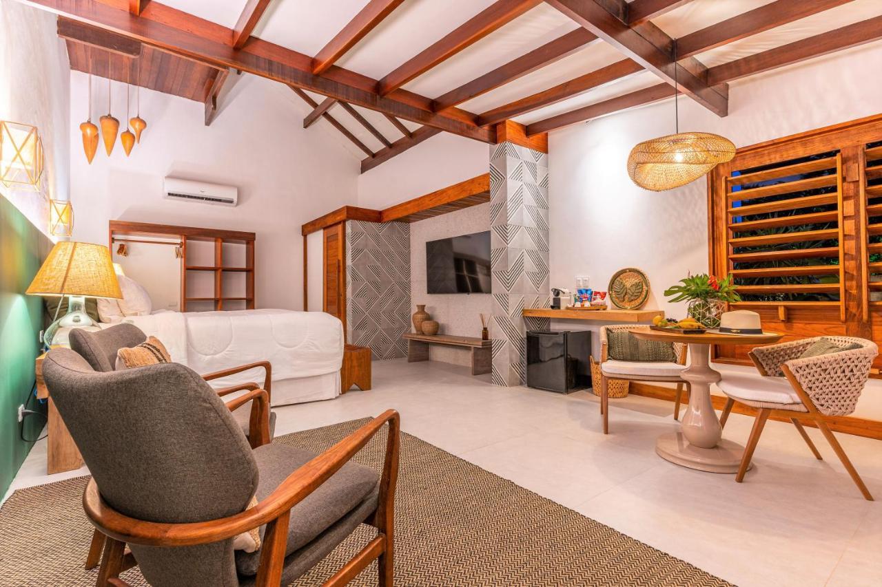 Camurim Grande Pousada & Spa Maragogi Dış mekan fotoğraf