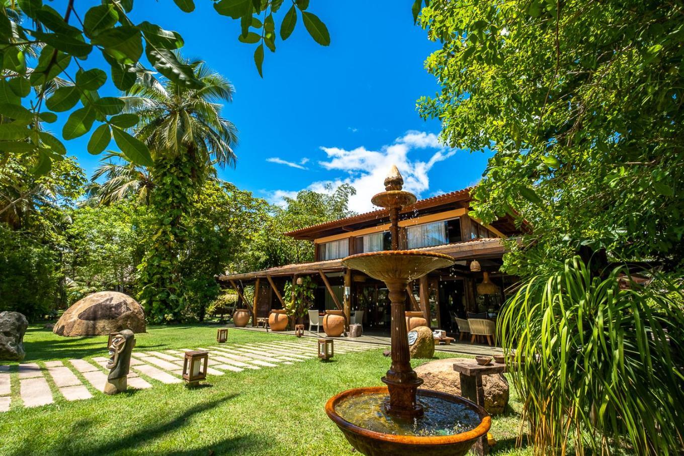 Camurim Grande Pousada & Spa Maragogi Dış mekan fotoğraf