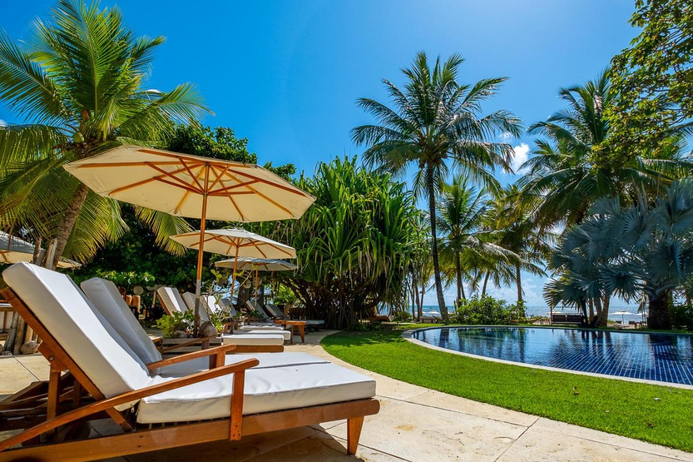 Camurim Grande Pousada & Spa Maragogi Dış mekan fotoğraf