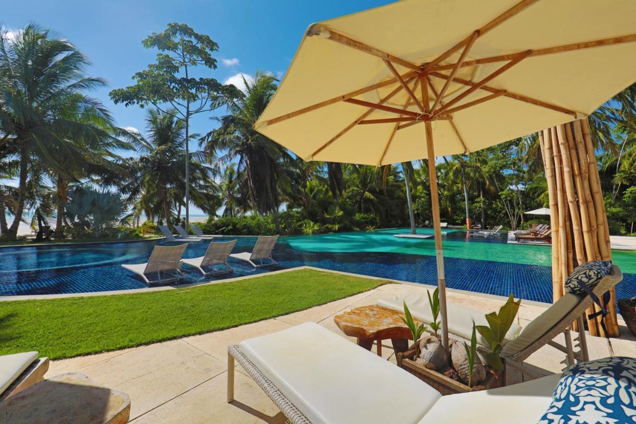 Camurim Grande Pousada & Spa Maragogi Dış mekan fotoğraf