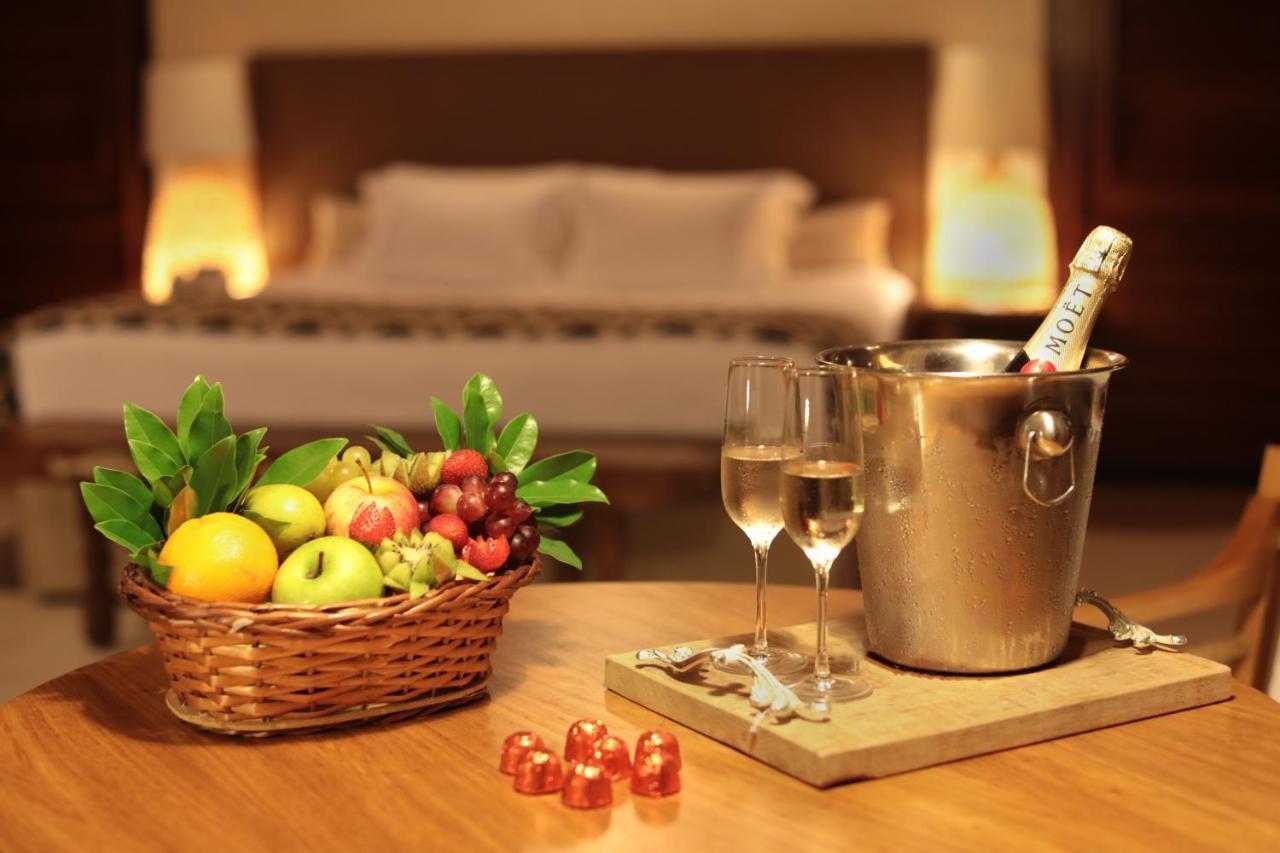 Camurim Grande Pousada & Spa Maragogi Dış mekan fotoğraf